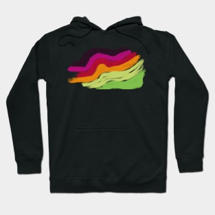 Happy holiday colour Hoodie